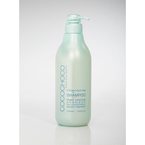 Cocochoco professional clarifying shampoo 34oz / 1000ml