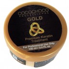 Cocochoco professional GOLD PREMIUM keratin 100ml 