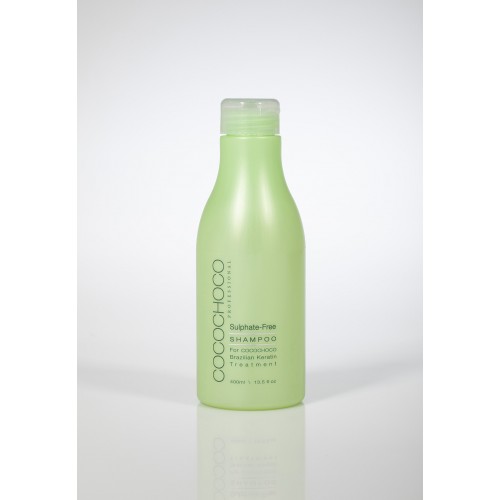 Cocochoco professional sulphate free shampoo 15.3oz / 400ml 