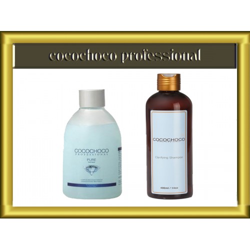 Cocochoco BASIC PURE set 