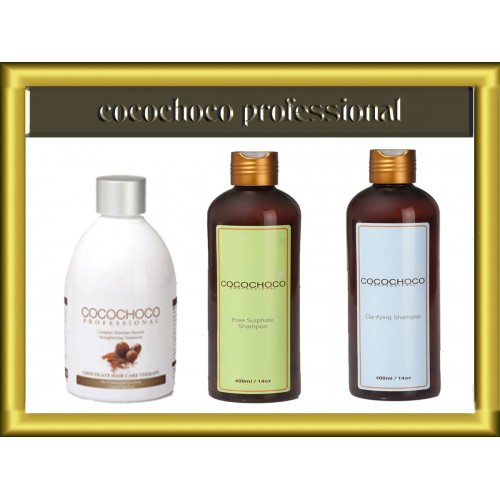 Cocochoco Zestaw Basic Original PLUS