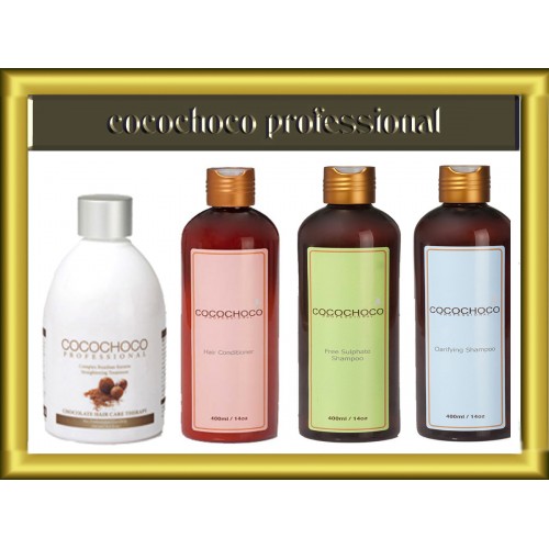 Cocochoco Zestaw PREMIUM Original 