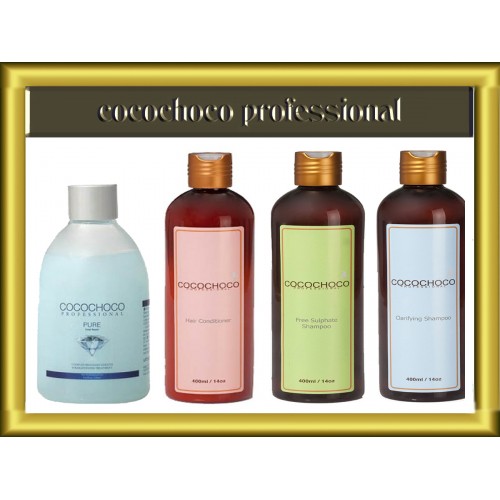 Cocochoco Zestaw PREMIUM PURE