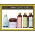 Cocochoco PREMIUM PURE PLUS set