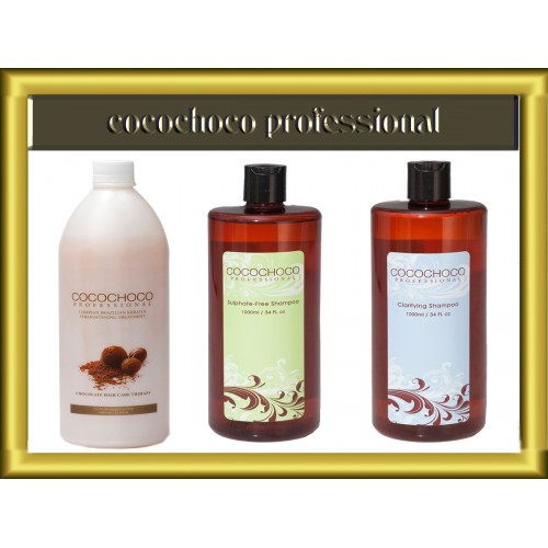 Cocochoco LUX III set