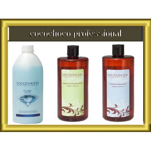 Cocochoco Zestaw LUX IV