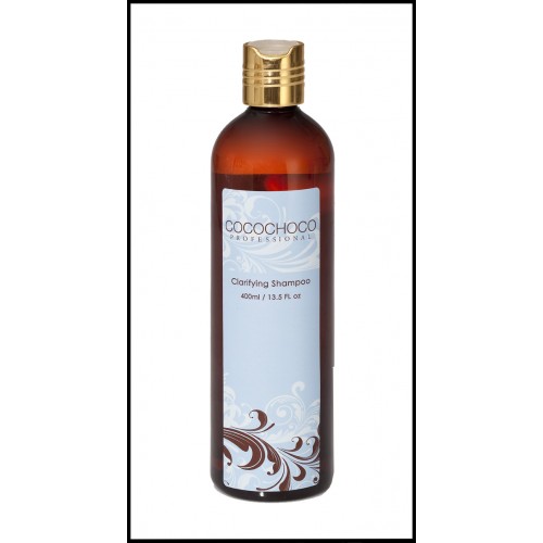 Cocochoco professional clarifying shampoo 15.3oz / 400ml