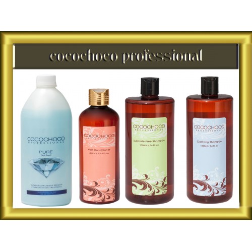 Cocochoco LUX VI set