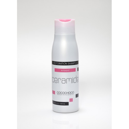 COCOCHOCO Ceramide Intensive Restoration Shampoo 500ml 