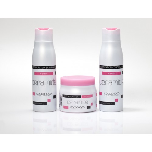 COCOCHOCO CERAMIDE INTENSIVE RESTORATION KIT